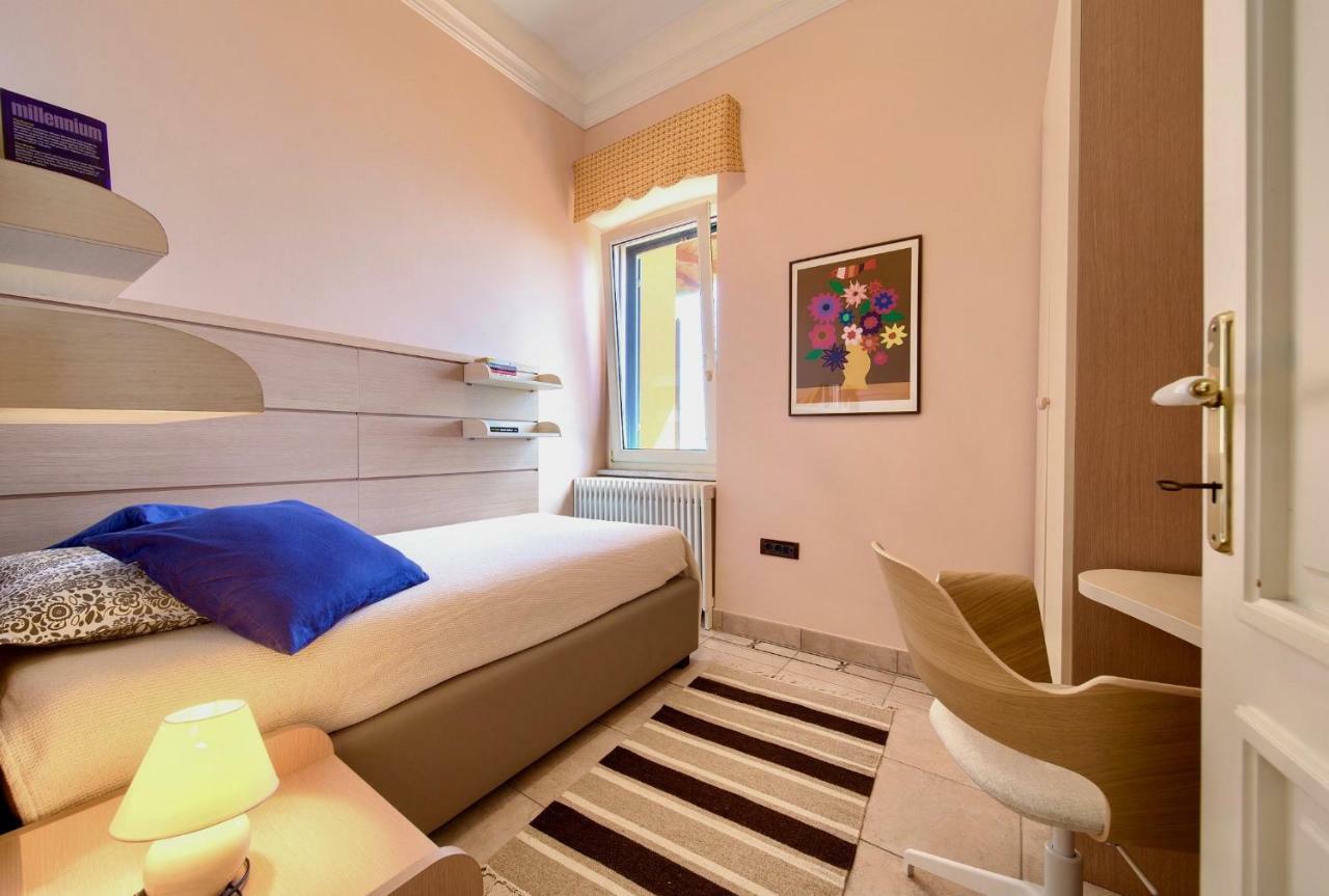 Villa Baronessa Ловран Екстериор снимка